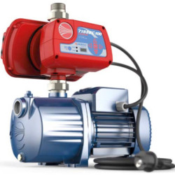 Vandens siurblys su dažnio keitikliu Pedrollo TS1-4CP100