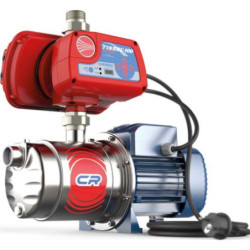 Vandens siurblys su dažnio keitikliu Pedrollo TS1-4CR100