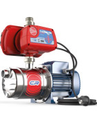 Vandens siurblys su dažnio keitikliu Pedrollo TS1-5CR100