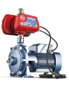 Vandens siurblys su dažnio keitikliu Pedrollo TS1-2CP 25/16B