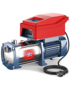 Vandens siurblys su dažnio keitikliu Pedrollo TS2-5CR 200