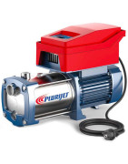 Vandens siurblys su dažnio keitikliu Pedrollo TS2-PLURIJET 3/130