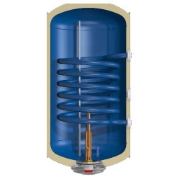 Kombinuotas vandens šildytuvas Thermex ER 100V COMBI, 6 coils