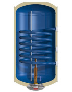 Kombinuotas vandens šildytuvas Thermex ER 150V COMBI, 6 coils