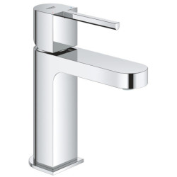 Praustuvo maišytuvas Grohe Plus S, chromas, su dugno vožtuvu