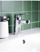 Praustuvo maišytuvas Gustavsberg Nautic, chromas, be vožtuvo