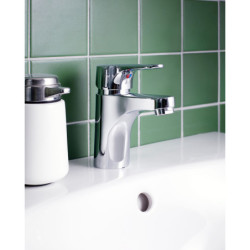 Praustuvo maišytuvas Gustavsberg Nautic, chromas, be vožtuvo