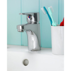 Praustuvo maišytuvas Gustavsberg Nautic, chromas, be vožtuvo