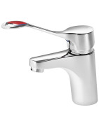 Praustuvo maišytuvas Gustavsberg Care, chromas, be vožtuvo