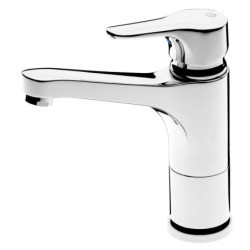 Praustuvo maišytuvas Gustavsberg Nautic, chromas, sukiojamas