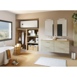 Elektrinis vandens šildytuvas Atlantic VERTIGO STEATITE WiFi 80