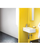 Praustuvo maišytuvas Hansgrohe Focus 70, chromas, su vožtuvu