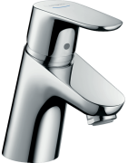 Praustuvo maišytuvas Hansgrohe Focus 70, chromas, be vožtuvo