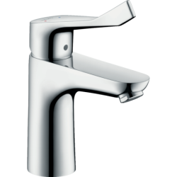 Praustuvo maišytuvas Hansgrohe Focus Care 100, chromas