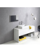 Praustuvo maišytuvas Hansgrohe Focus 190, chromas, su vožtuvu