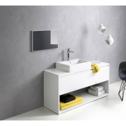 Praustuvo maišytuvas Hansgrohe Focus 190, chromas, su vožtuvu