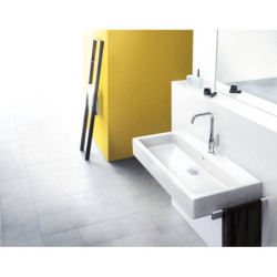 Praustuvo maišytuvas Hansgrohe Focus 240, chromas, su vožtuvu