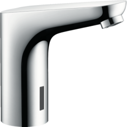 Praustuvo maišytuvas Hansgrohe Focus, bekontaktis, 6V