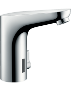 Praustuvo maišytuvas Hansgrohe Focus, bekontaktis, 230V