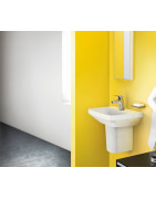 Praustuvo maišytuvas Hansgrohe Logis 70, chromas, be vožtuvo