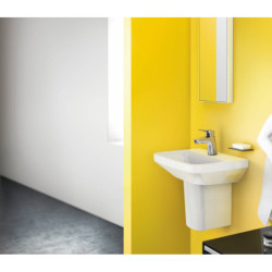 Praustuvo maišytuvas Hansgrohe Logis 70, chromas, be vožtuvo