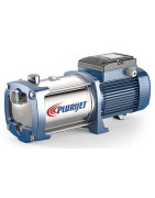 Daugiapakopis siurblys Pedrollo PLURIJETm 5/200X 220V