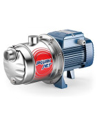 Daugiapakopis siurblys Pedrollo PLURIJET 3/60X, 380V