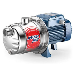 Daugiapakopis siurblys Pedrollo PLURIJET 4/100X, 380V