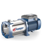 Daugiapakopis siurblys Pedrollo PLURIJET 5/130X, 380V