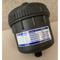 Išsiplėtimo indas Pedrollo 1SF, 1L talpos, 1/2"