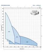 Giluminis vandens siurblys Pedrollo 3SR2m/28, 230 V