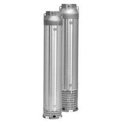 Giluminis vandens siurblys Franklin VS97/6 E-Tech, 26-30kW