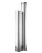 Giluminis vandens siurblys Franklin VS97/20 E-Tech, 93kW