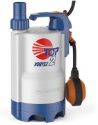 Drenažinis siurblys Pedrollo TOP 3 VORTEX-GM su magnetine plūde