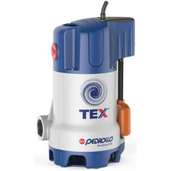 Drenažinis siurblys Pedrollo TEX 3