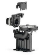 Vertikalus montavimo komplektas Pedrollo VX-BC /50-ST/MF