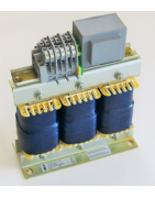 Elektros tinklų išėjimo filtras Electroil, 460V, sinusoidinis