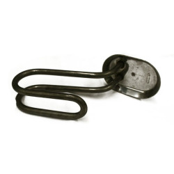 Kaitinimo elementas su flanšu Ariston 65103765 1.2kW 230Vac