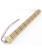 Keramikinis kaitinimo elementas Atlantic 029592, 1.5/0.75kW