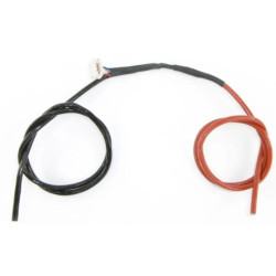 Temperatūros sensorius Atlantic 026286, raudonas