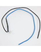 Temperatūros sensorius Atlantic 026287, mėlynas