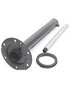 Apsauginis gaubtas elementui Atlantic 099035, su tarpine