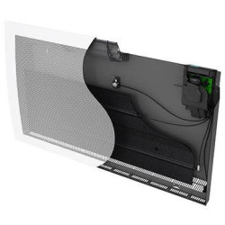 Infraraudonųjų spindulių radiatorius Atlantic SOLIUS WiFi 750W