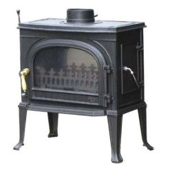 Ketaus krosnelė Evergreen ST 1050 DVY, 7 kW