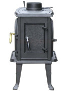 Ketaus krosnelė Evergreen ST 1050 DVY, 7 kW