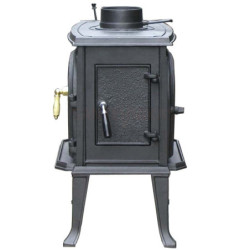 Ketaus krosnelė Evergreen ST 1050 DVY, 7 kW