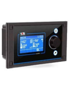 Granulinis degiklis TIS Tronic 350P, 90kW