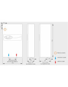 Elektrinis katilas šildymui Kospel EKCO.L2m 12kW
