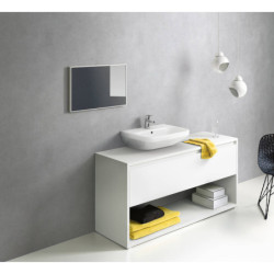 Praustuvo maišytuvas Hansgrohe Logis 70, chromas, su vožtuvu