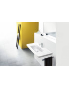 Praustuvo maišytuvas Hansgrohe Logis 100, chromas, be vožtuvo